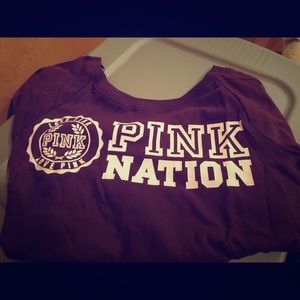 Scoop neck Sweatshirt